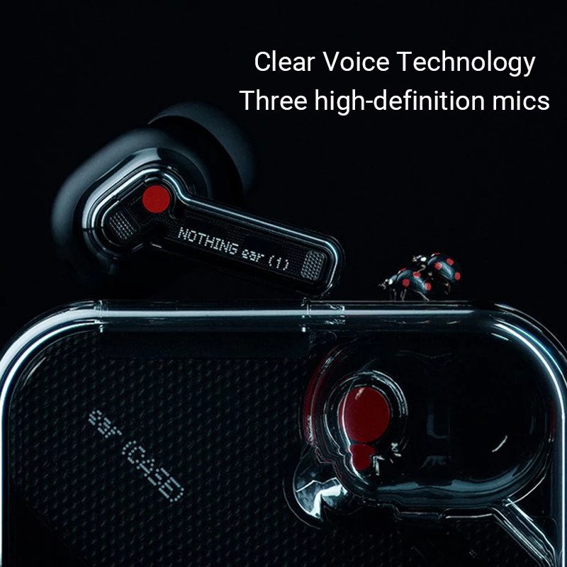 Nothing ear (1) Noise Cancelling Wireless Earbuds